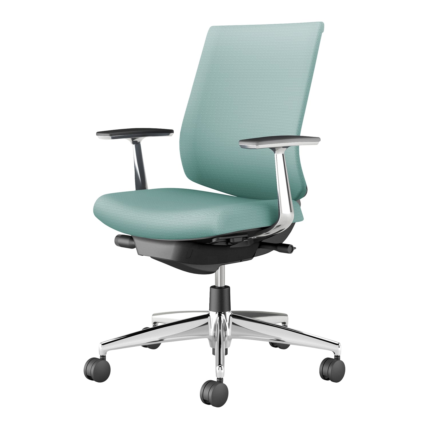 アッシュターコイズ