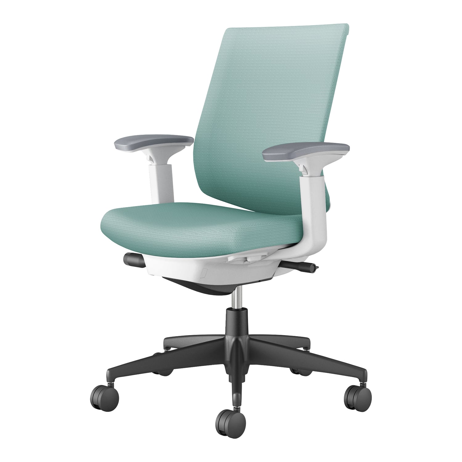 アッシュターコイズ