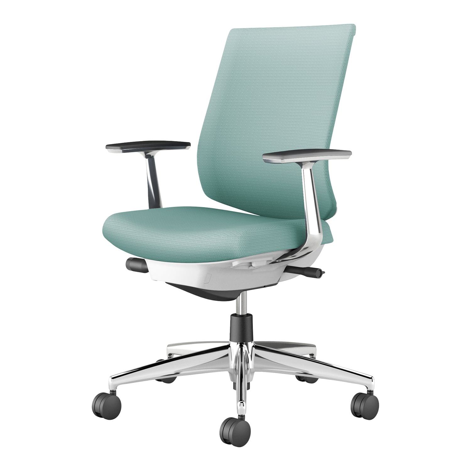 アッシュターコイズ