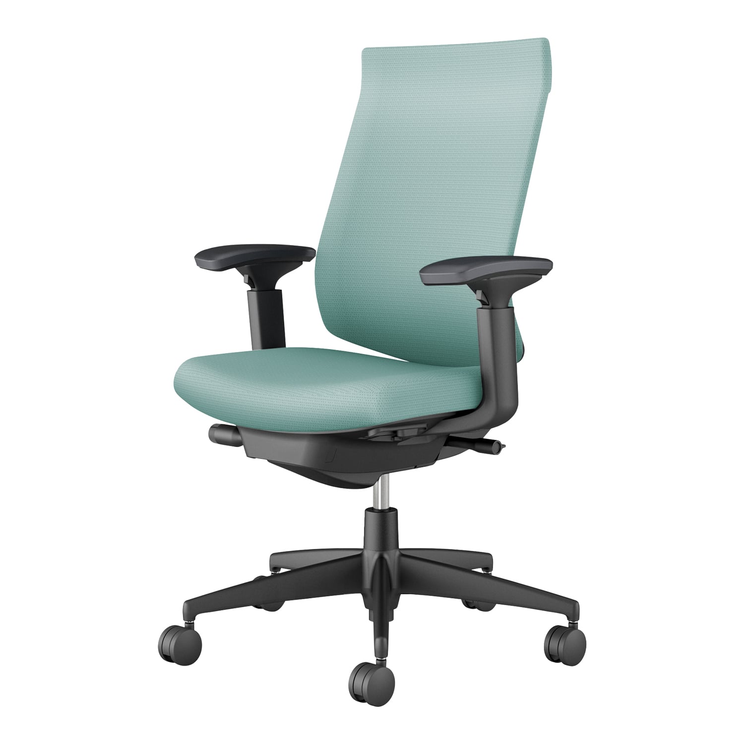 アッシュターコイズ