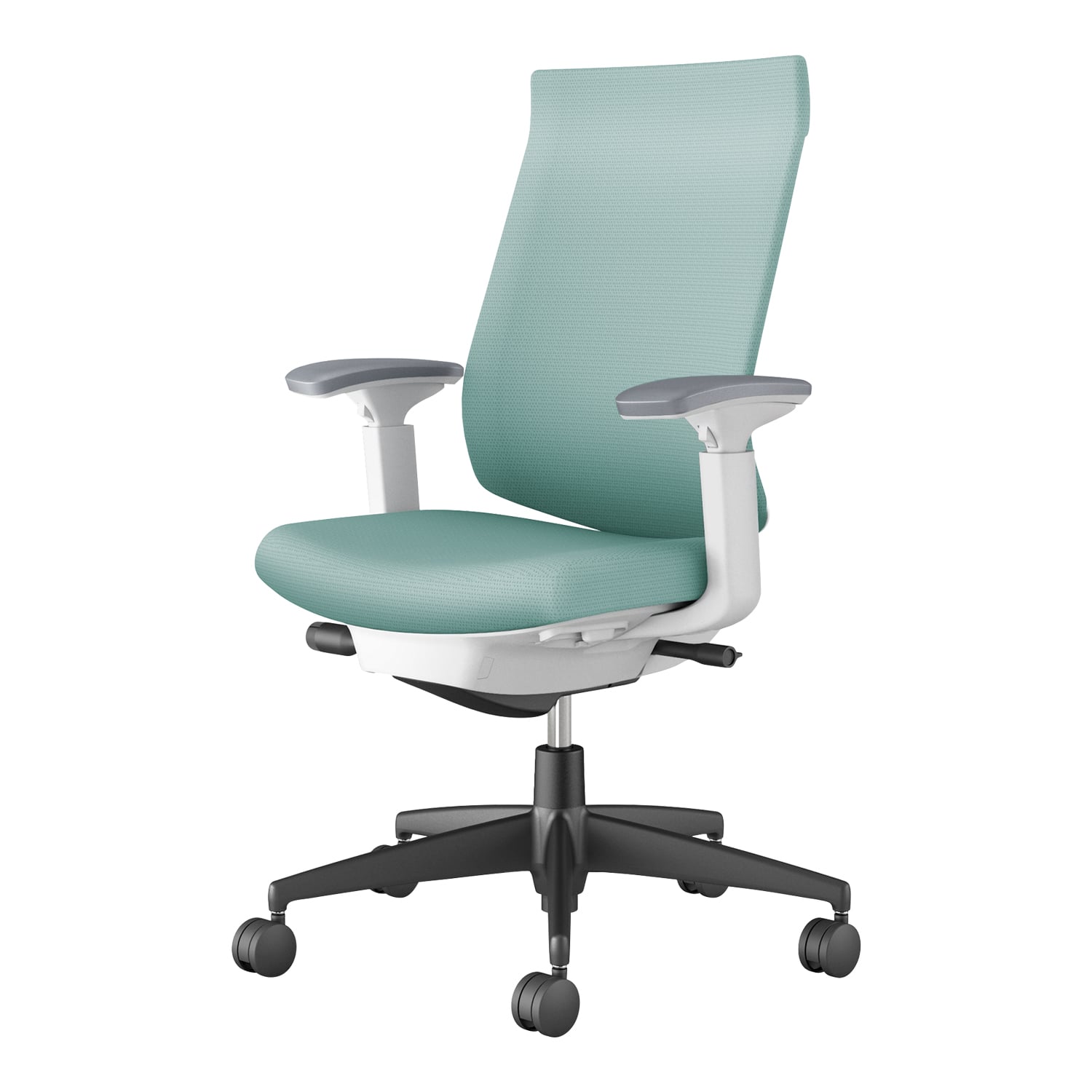 アッシュターコイズ