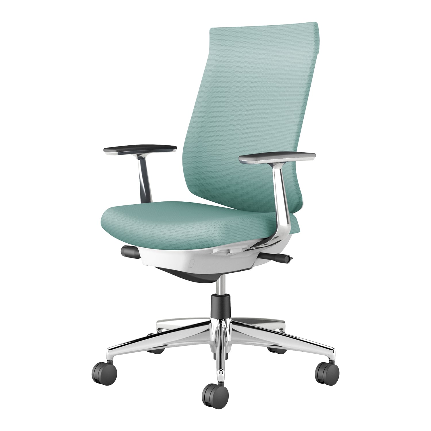 アッシュターコイズ