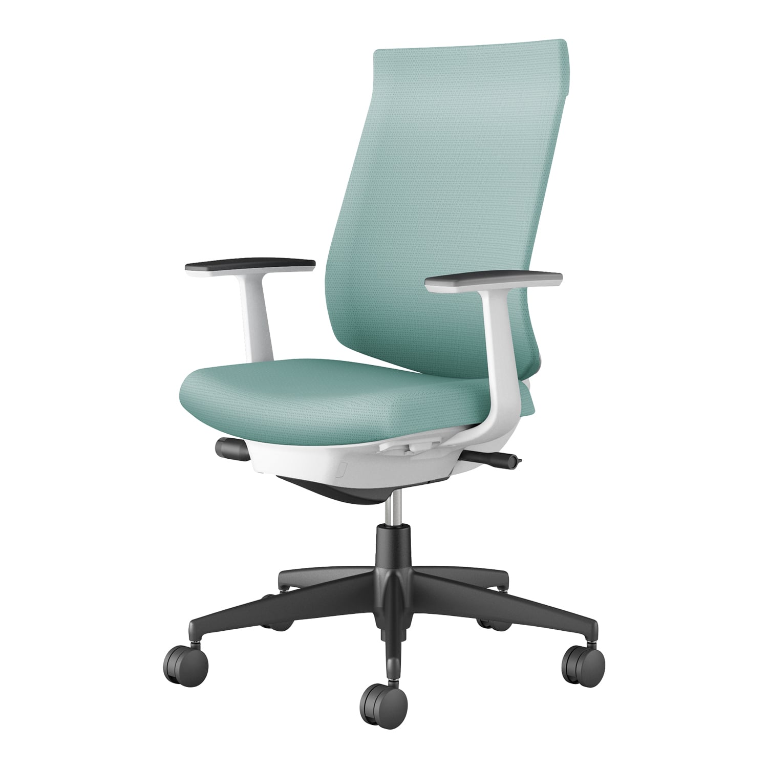 アッシュターコイズ