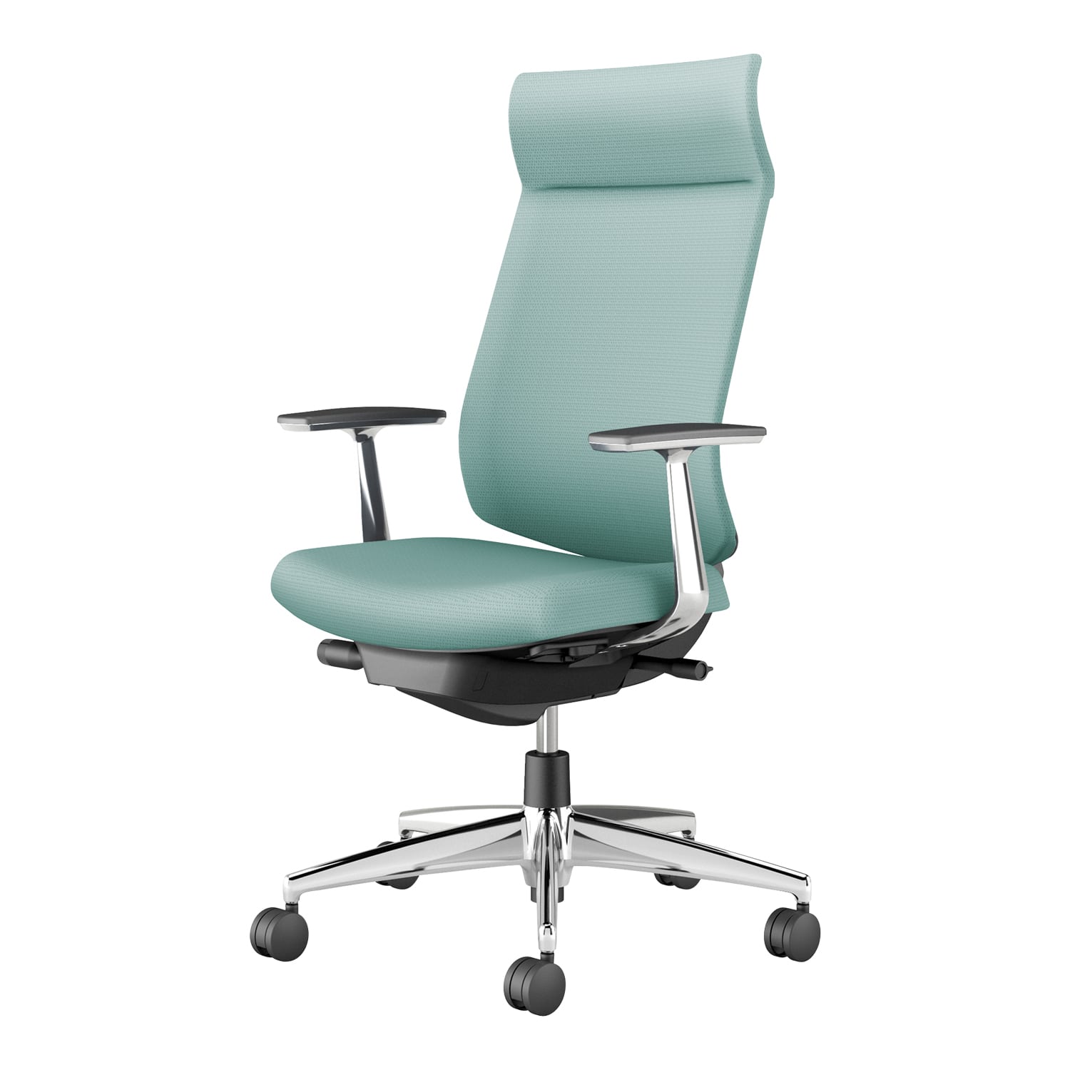 アッシュターコイズ