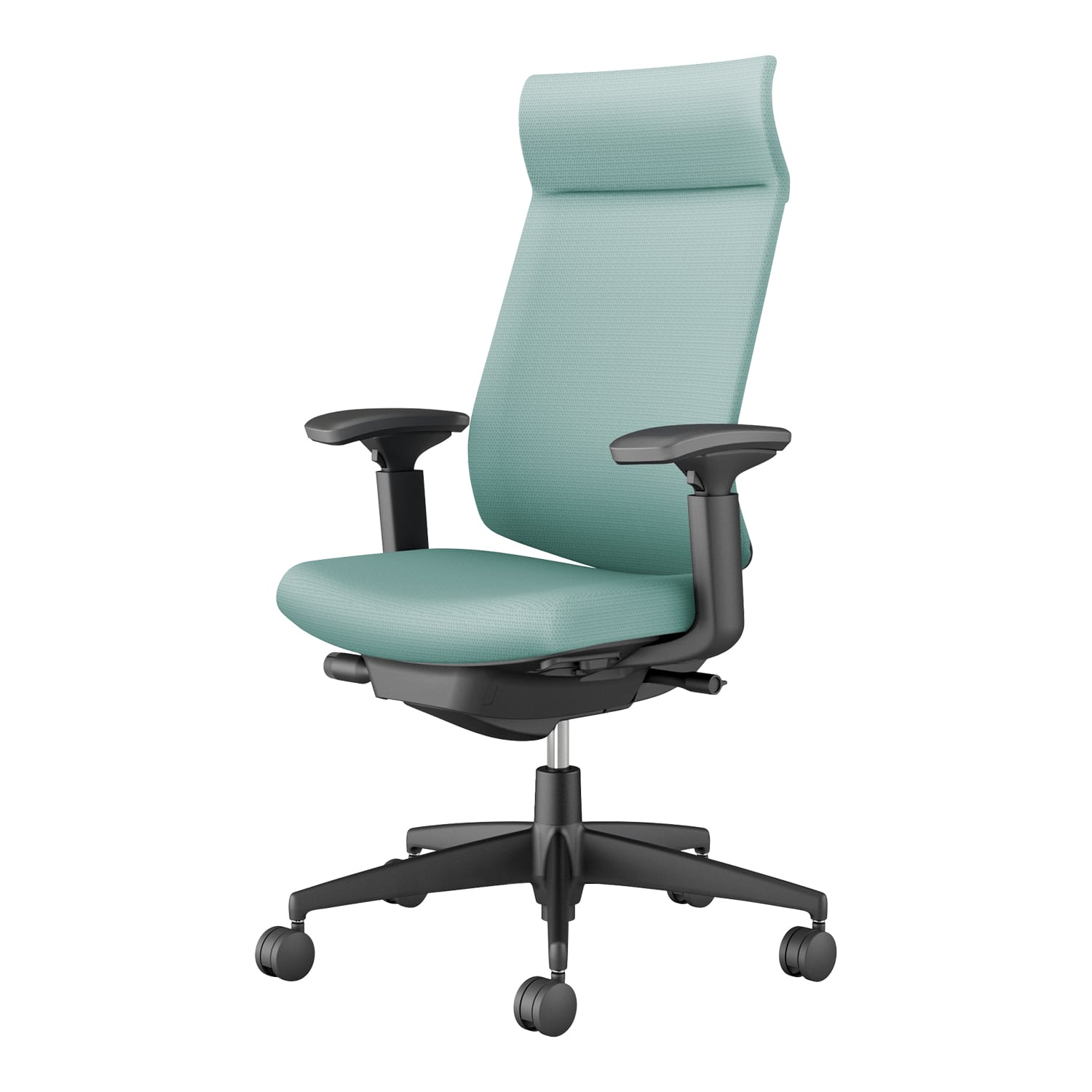 アッシュターコイズ