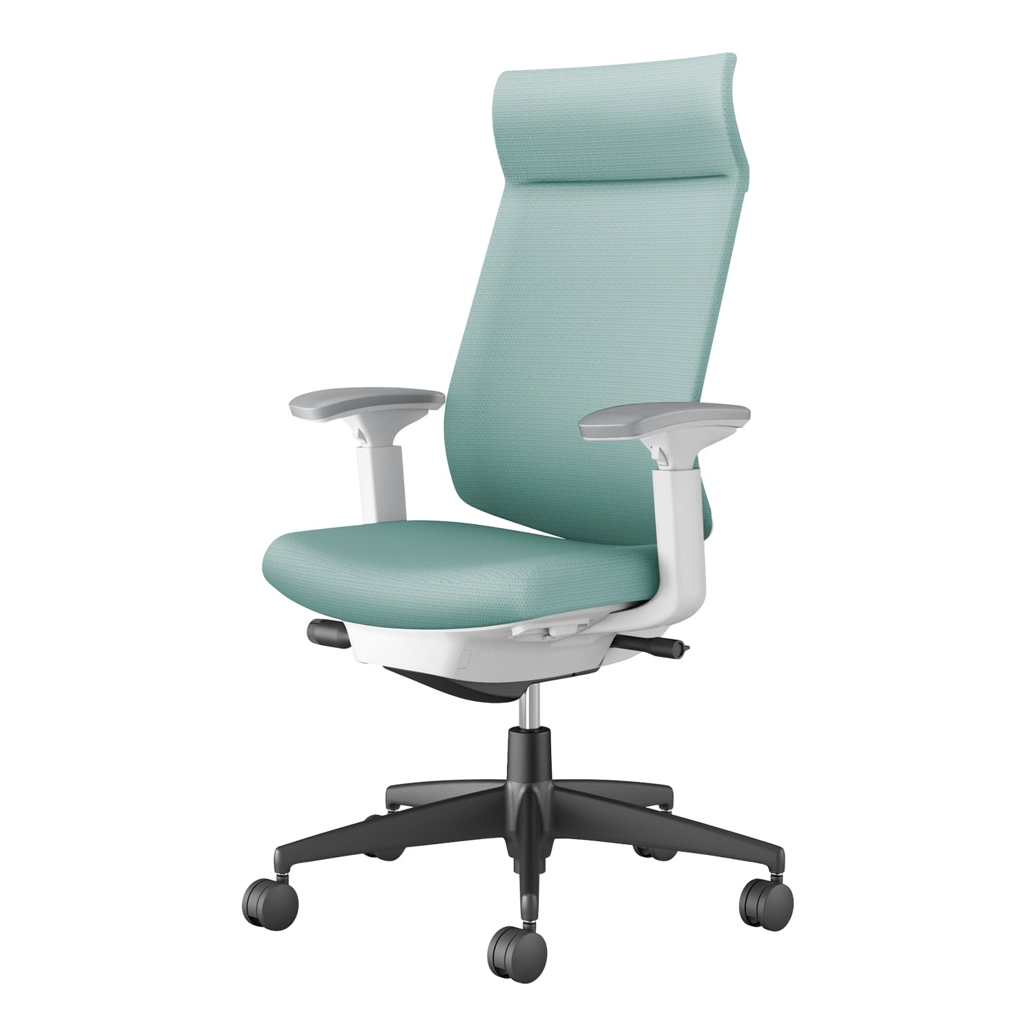 アッシュターコイズ