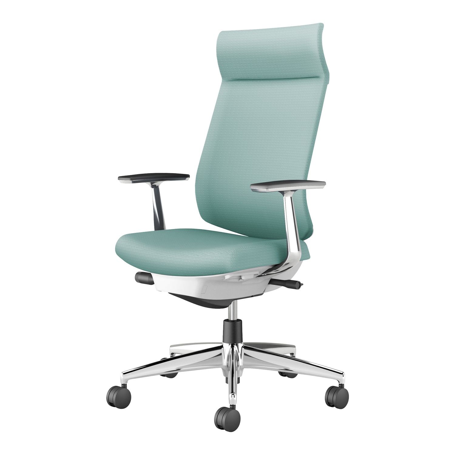 アッシュターコイズ