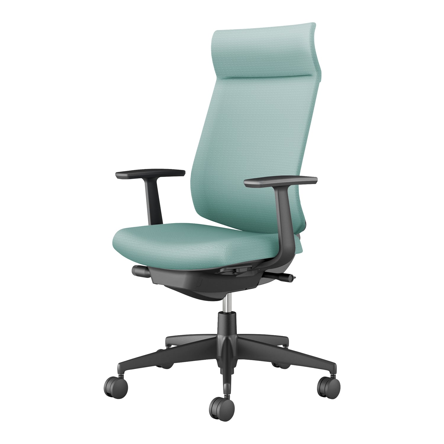 アッシュターコイズ