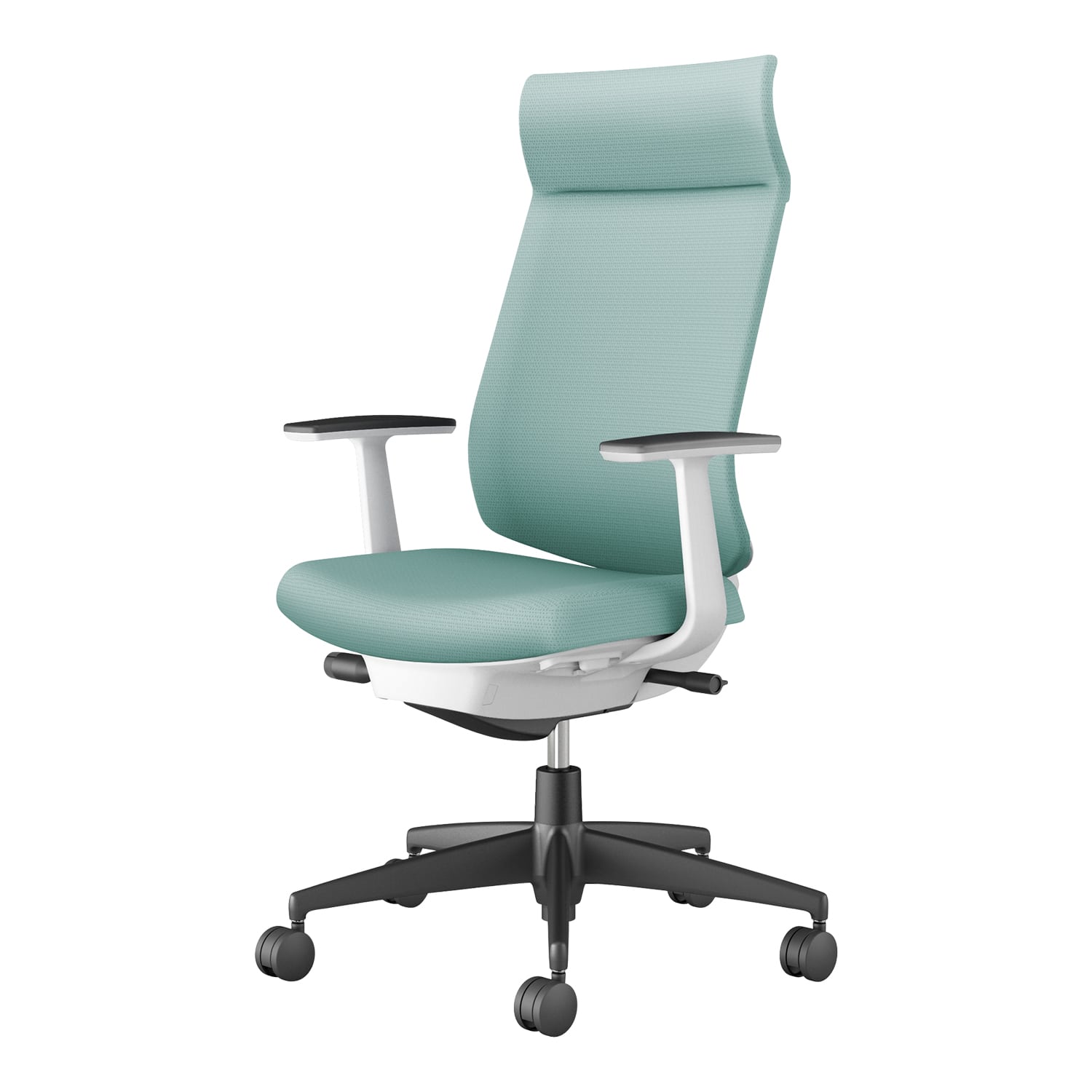 アッシュターコイズ