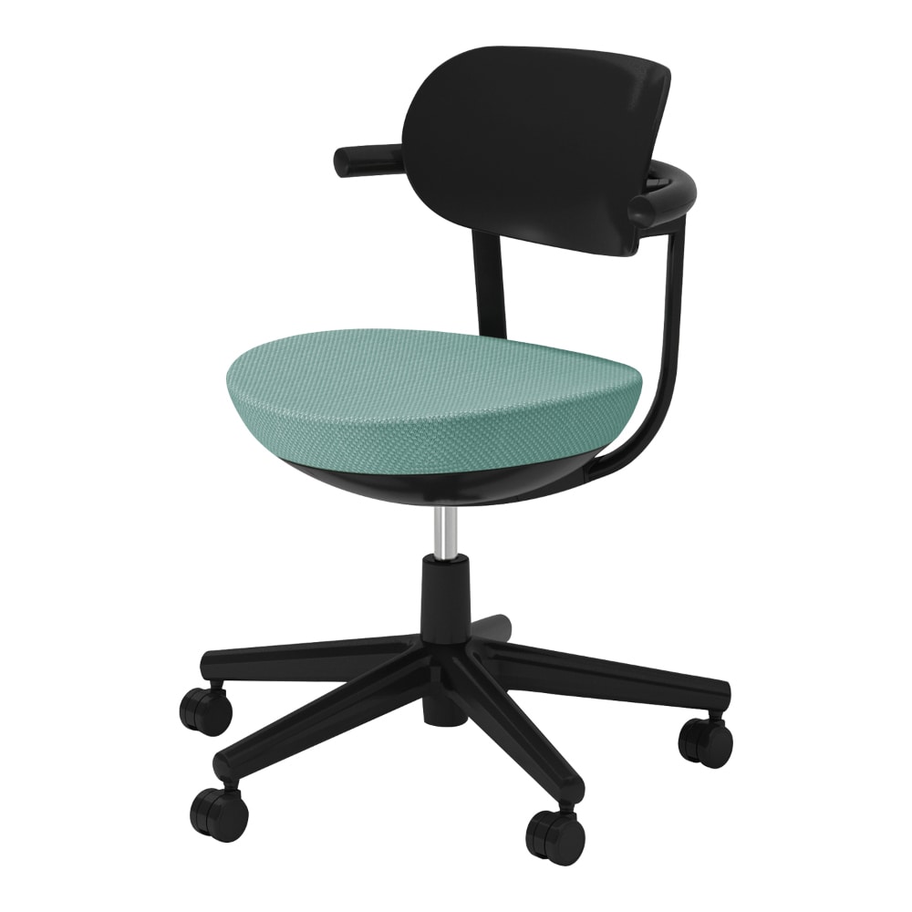 座アッシュターコイズ