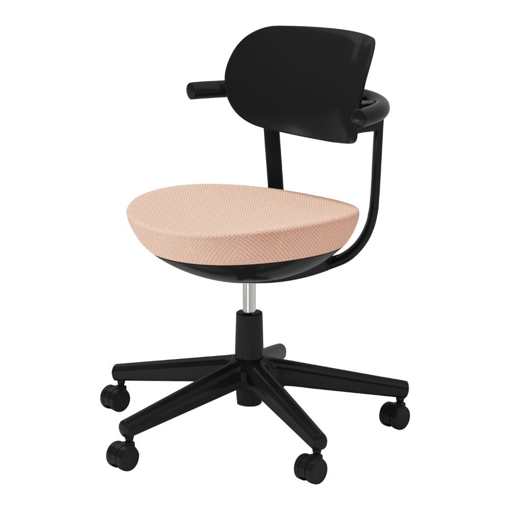 座アッシュピンク