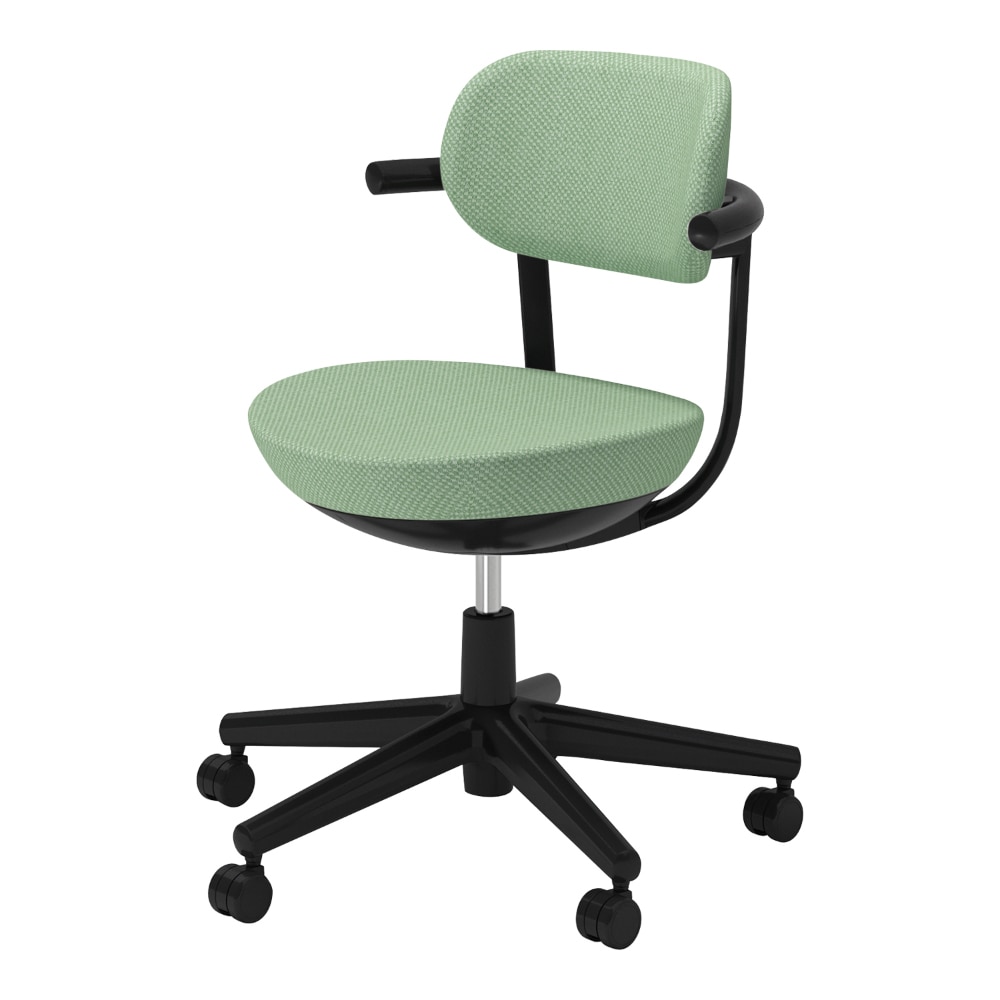 背座同色オパールグリーン