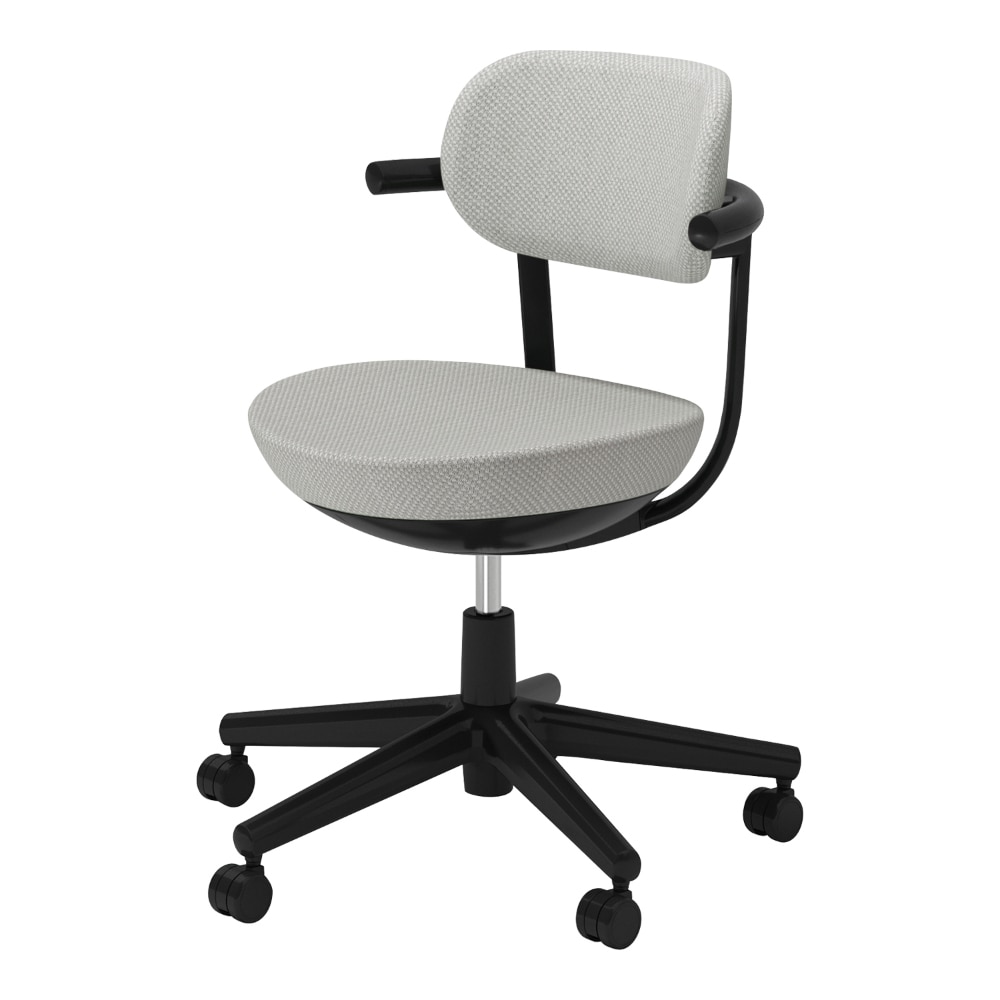 背座同色ライトグレー