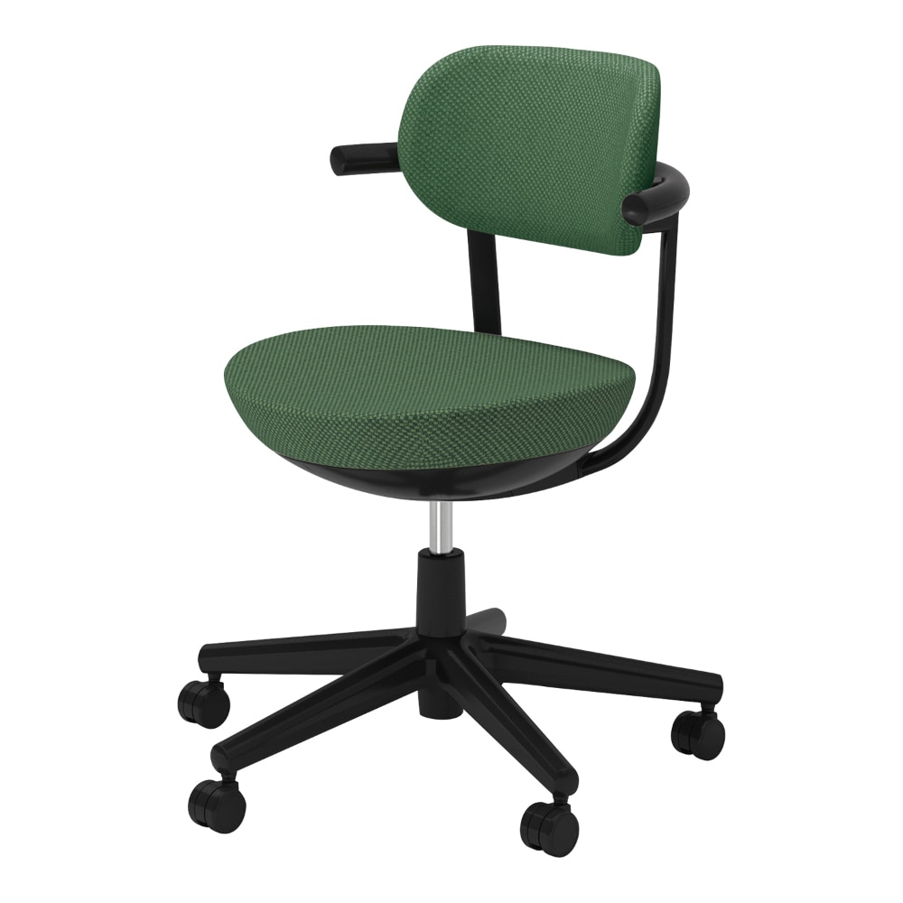 背座同色ディープグリーン