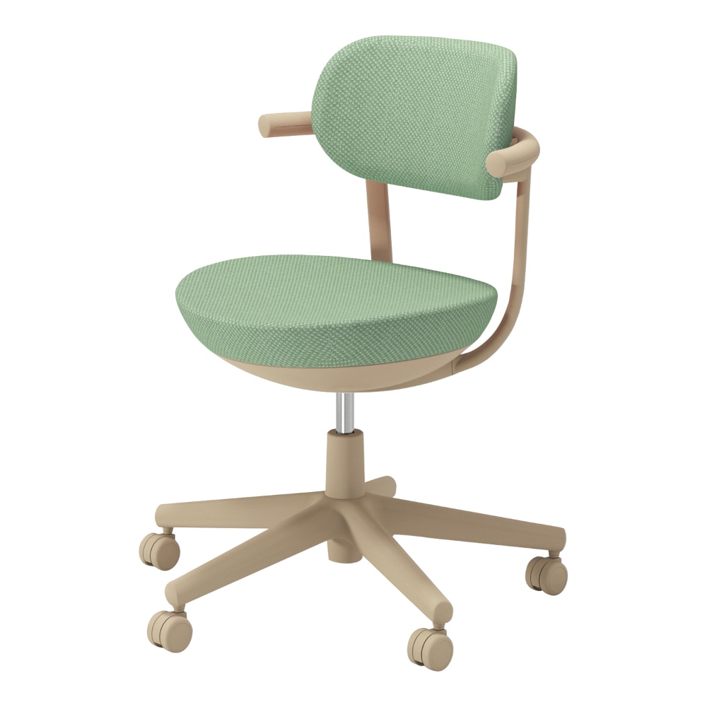 背座同色オパールグリーン