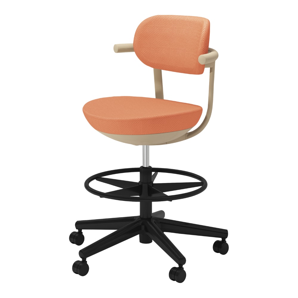 背座同色ペールテラコッタ