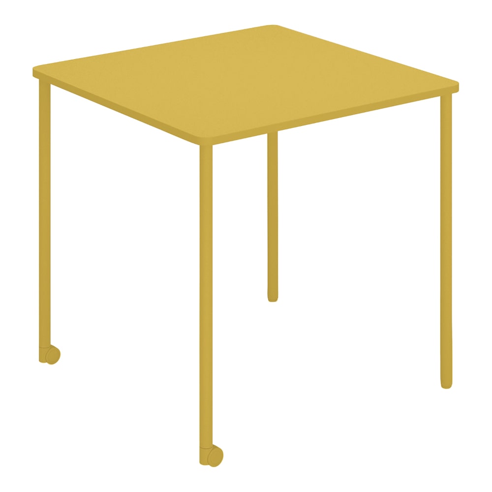 オリーブイエロー