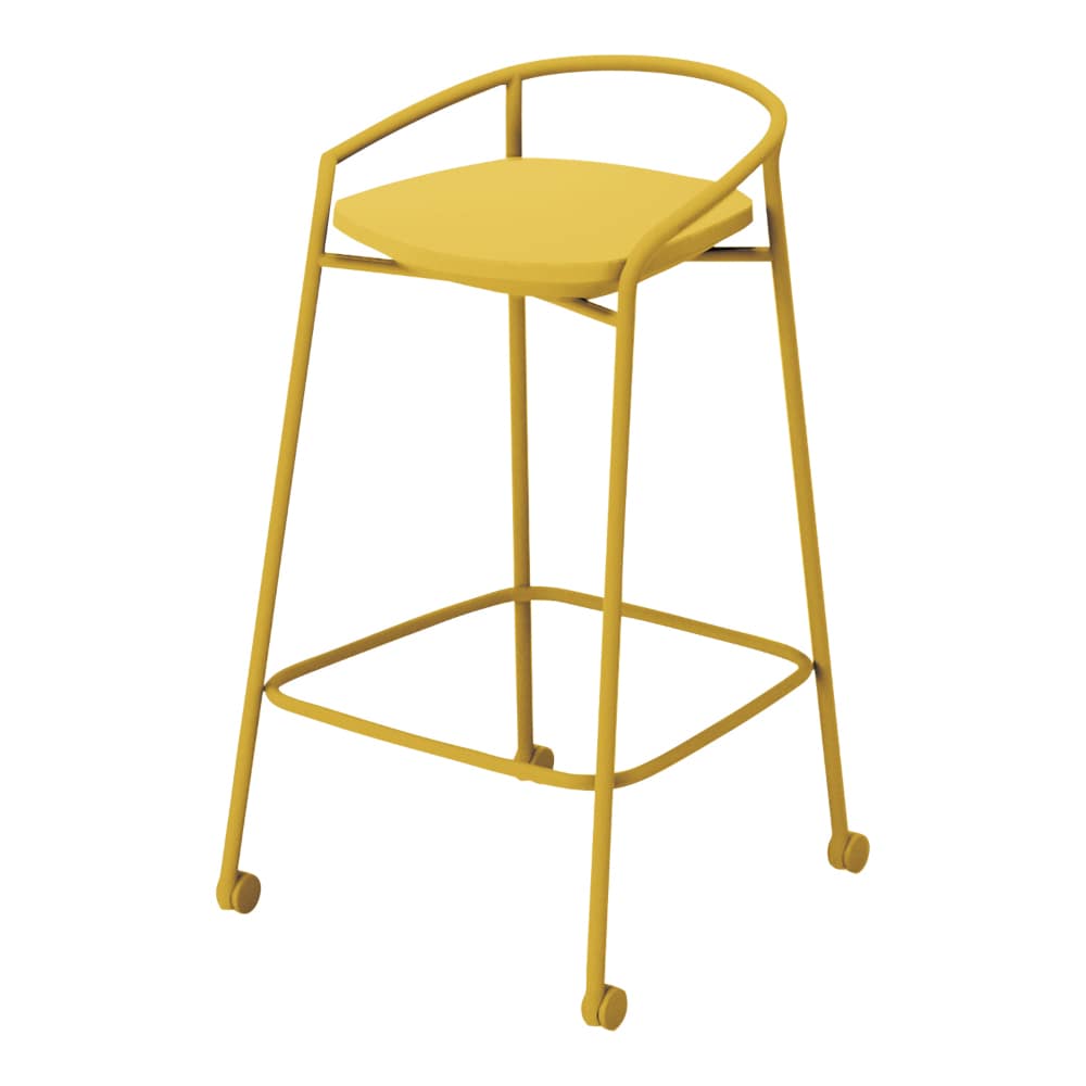 オリーブイエロー