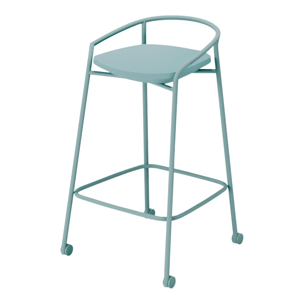 アッシュターコイズ