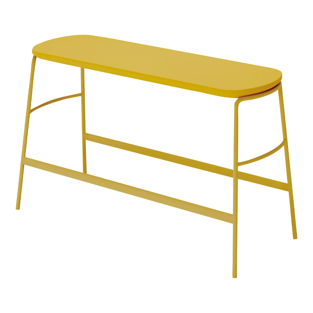 オリーブイエロー