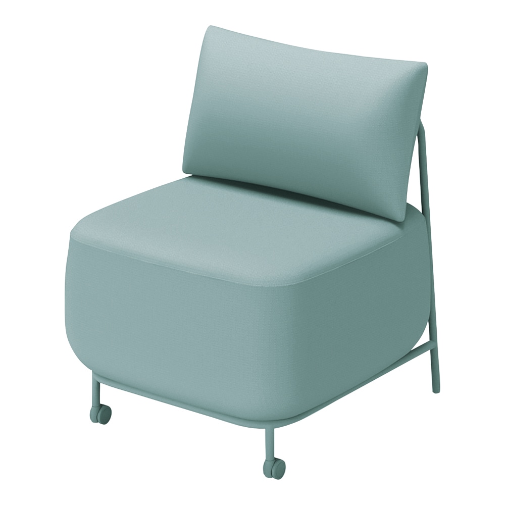 アッシュターコイズ