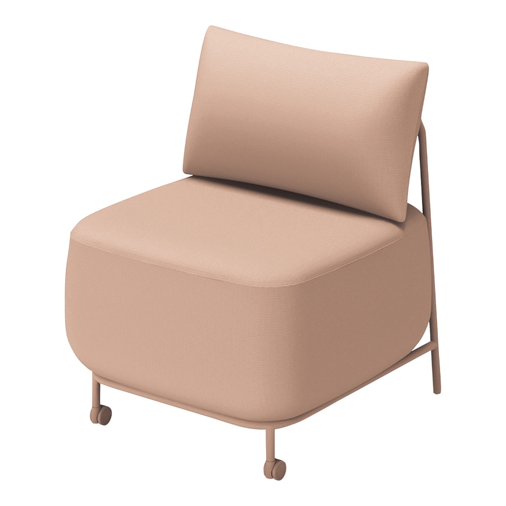 アッシュピンク