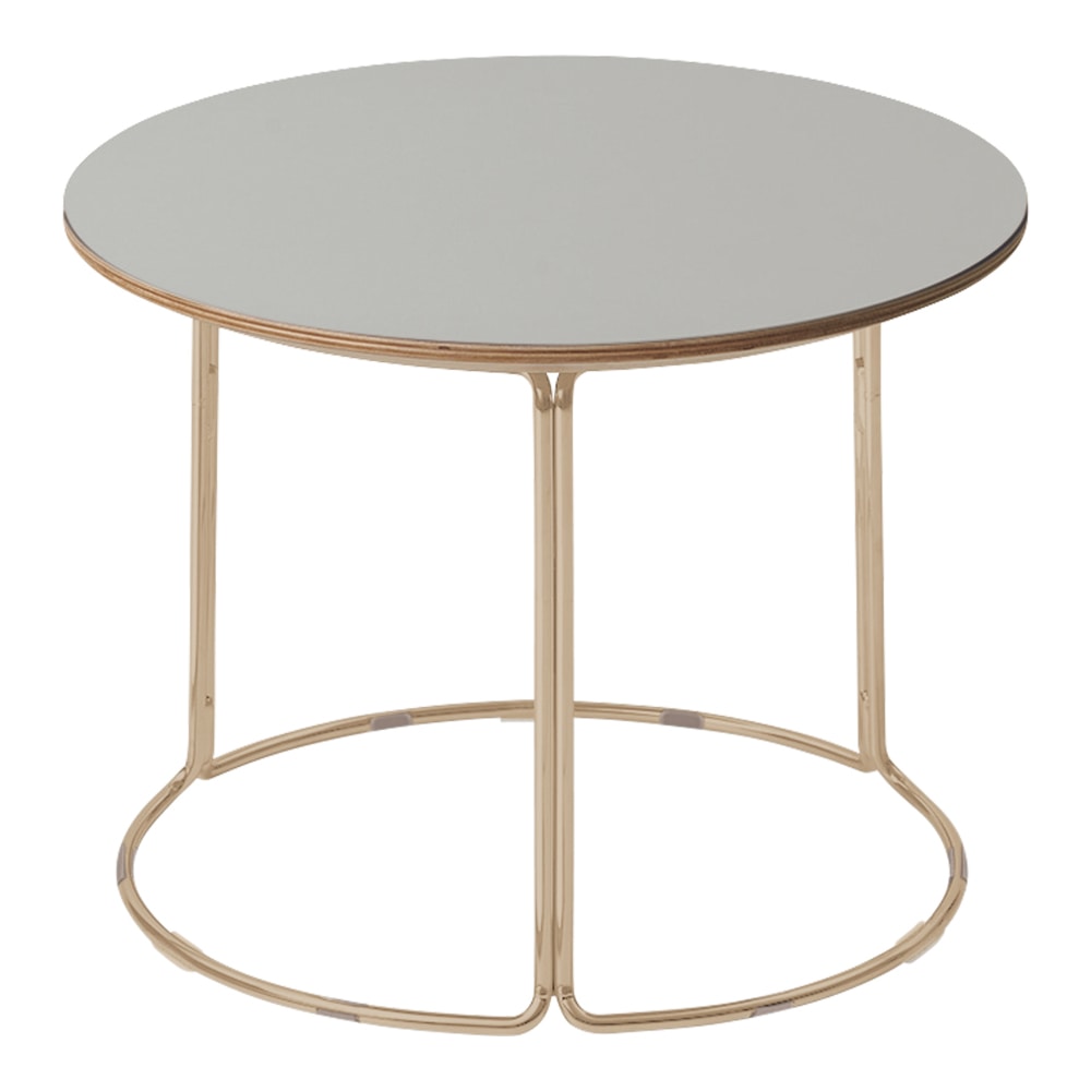 天板ペブル／脚ソフトベージュ