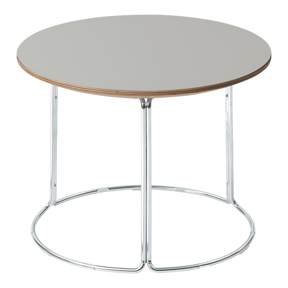 天板ペブル／脚メッキ