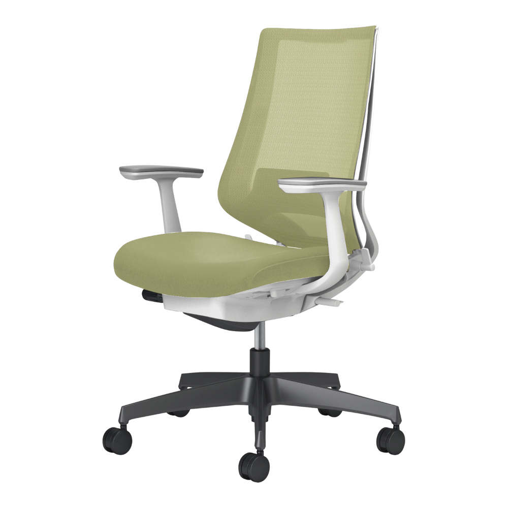 グラスグリーン