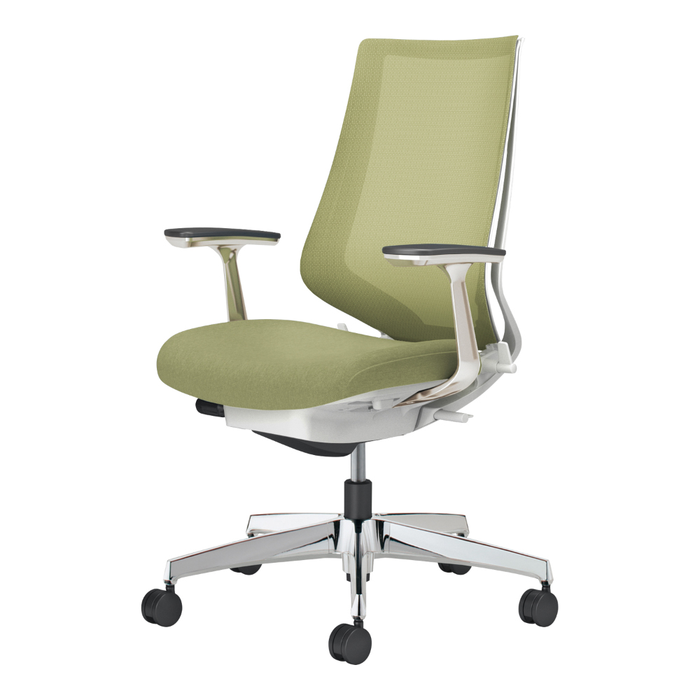 グラスグリーン