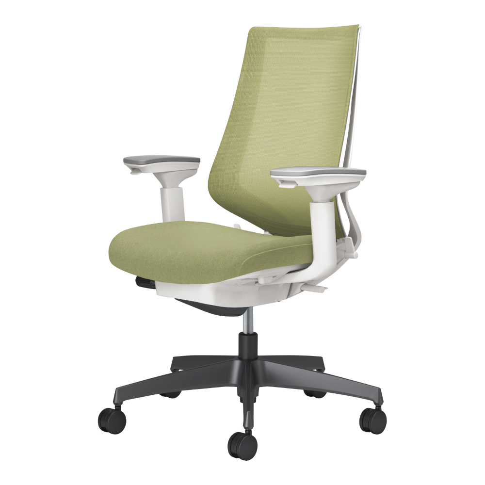 グラスグリーン