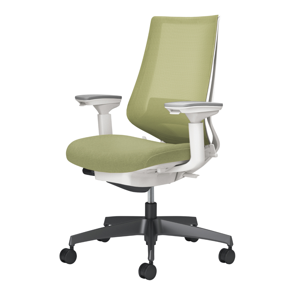 グラスグリーン