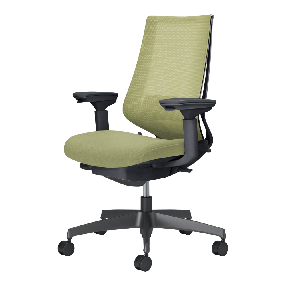 グラスグリーン