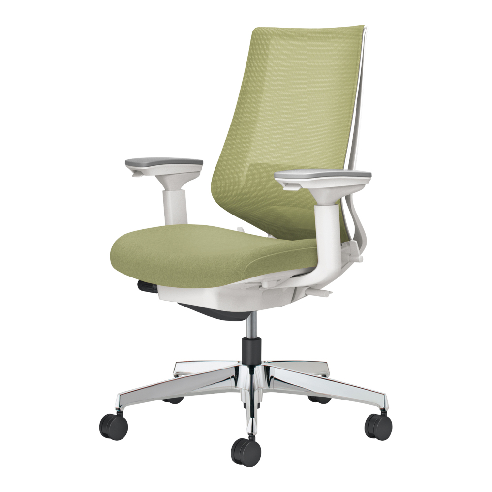 グラスグリーン