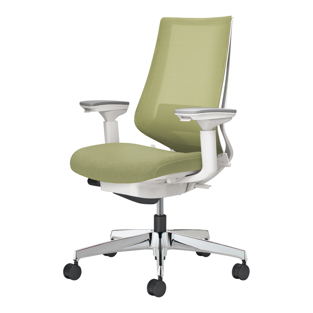 グラスグリーン