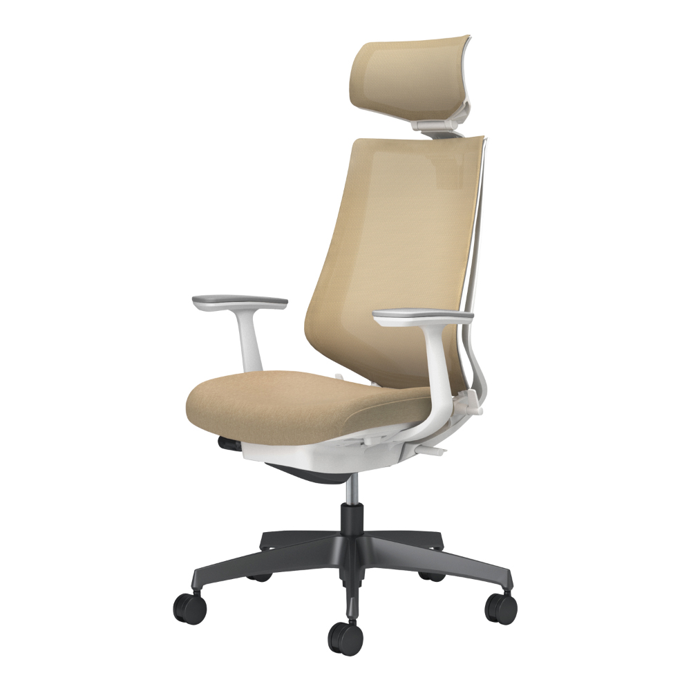 ソフトベージュ