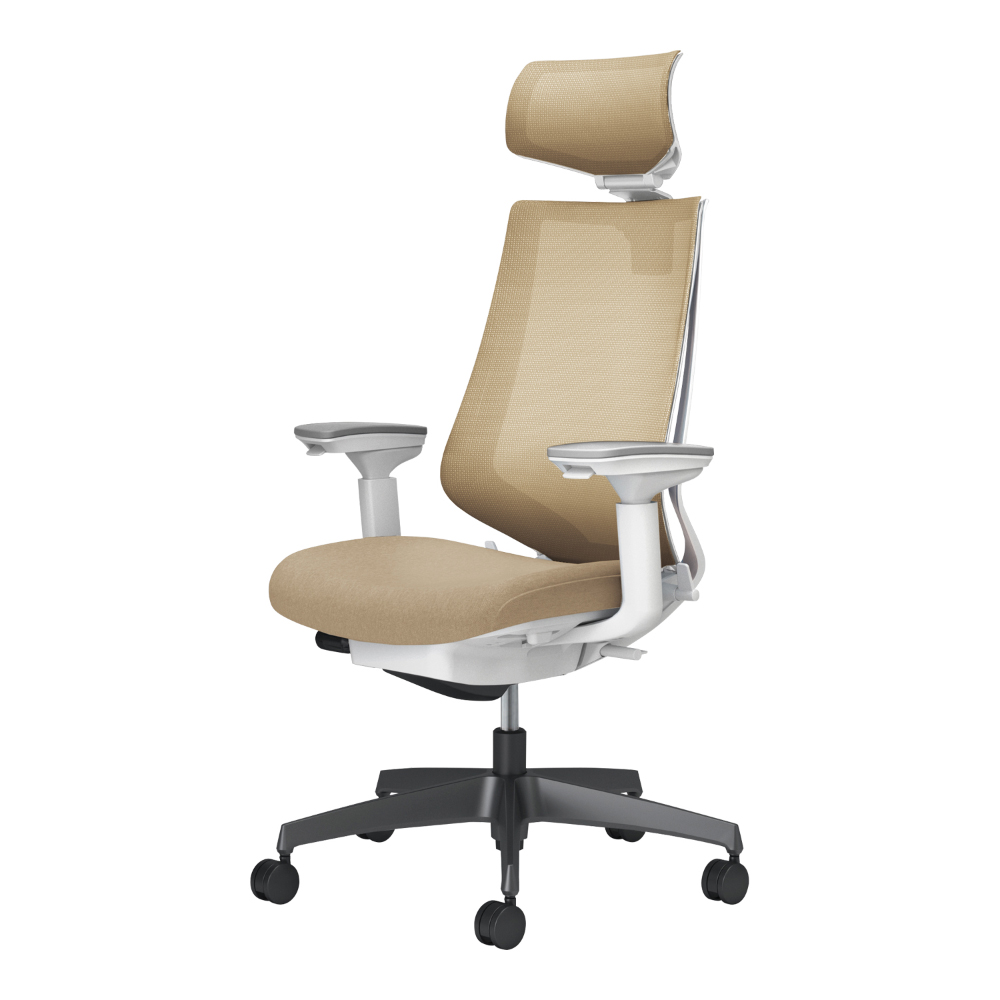 ソフトベージュ