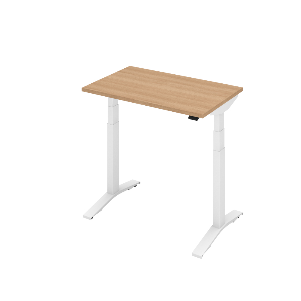 天板ラスティックミディアム／本体ホワイト