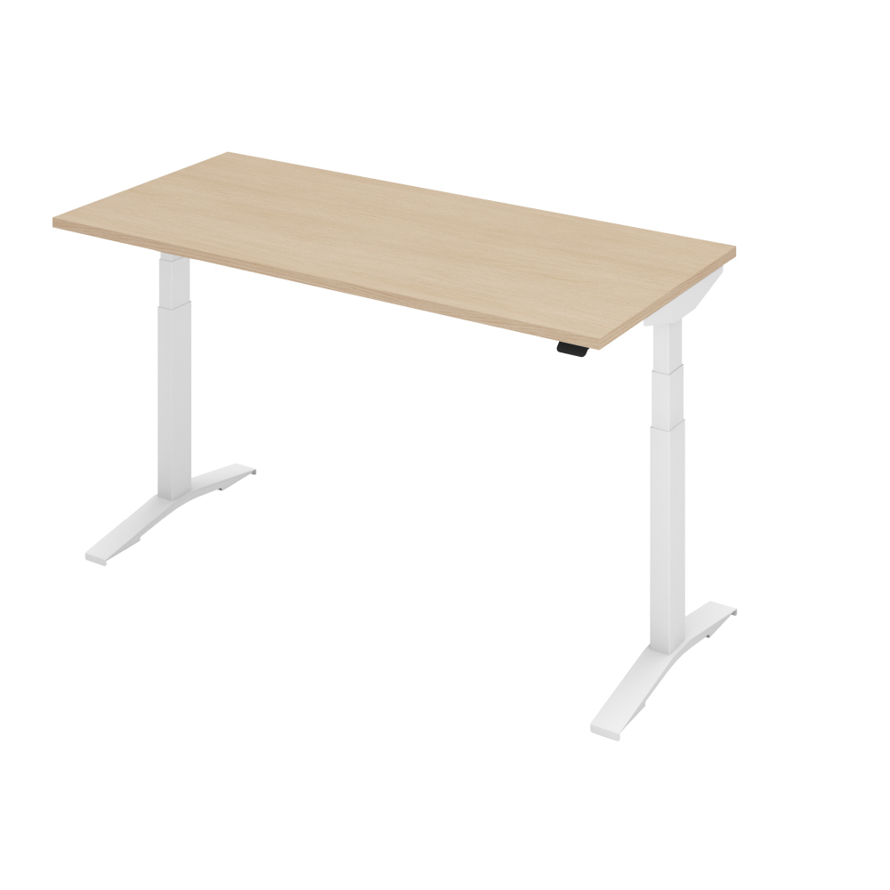 天板ナチュラルオーク／本体ホワイト