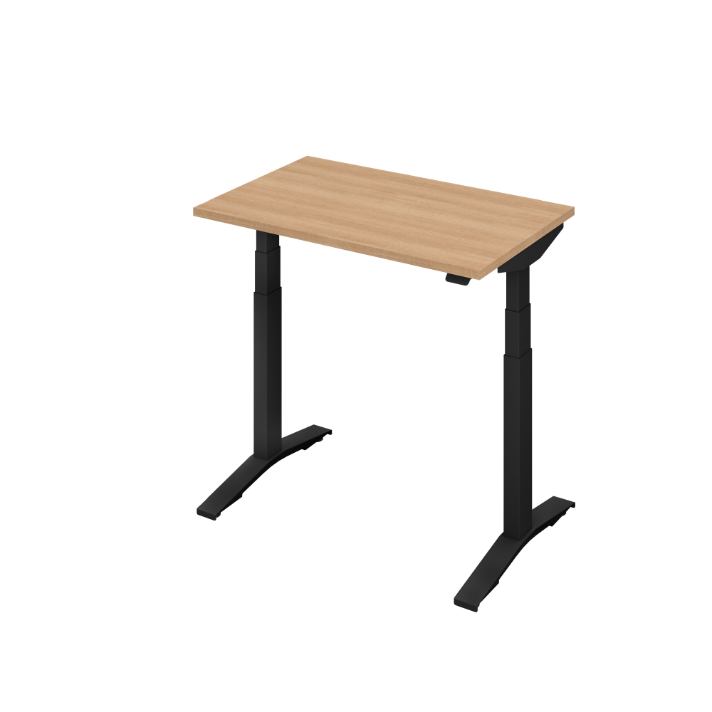 天板ラスティックミディアム/本体ブラック