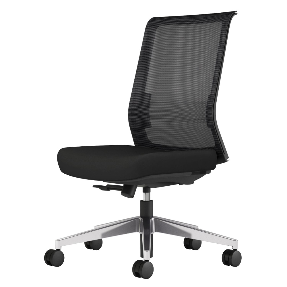 ブラックフレーム／張地ブラック