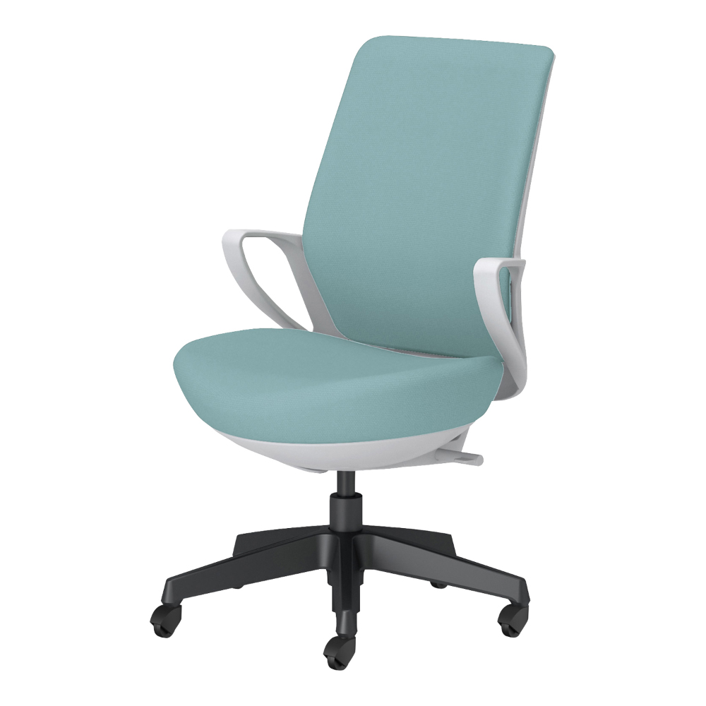 アッシュターコイズ