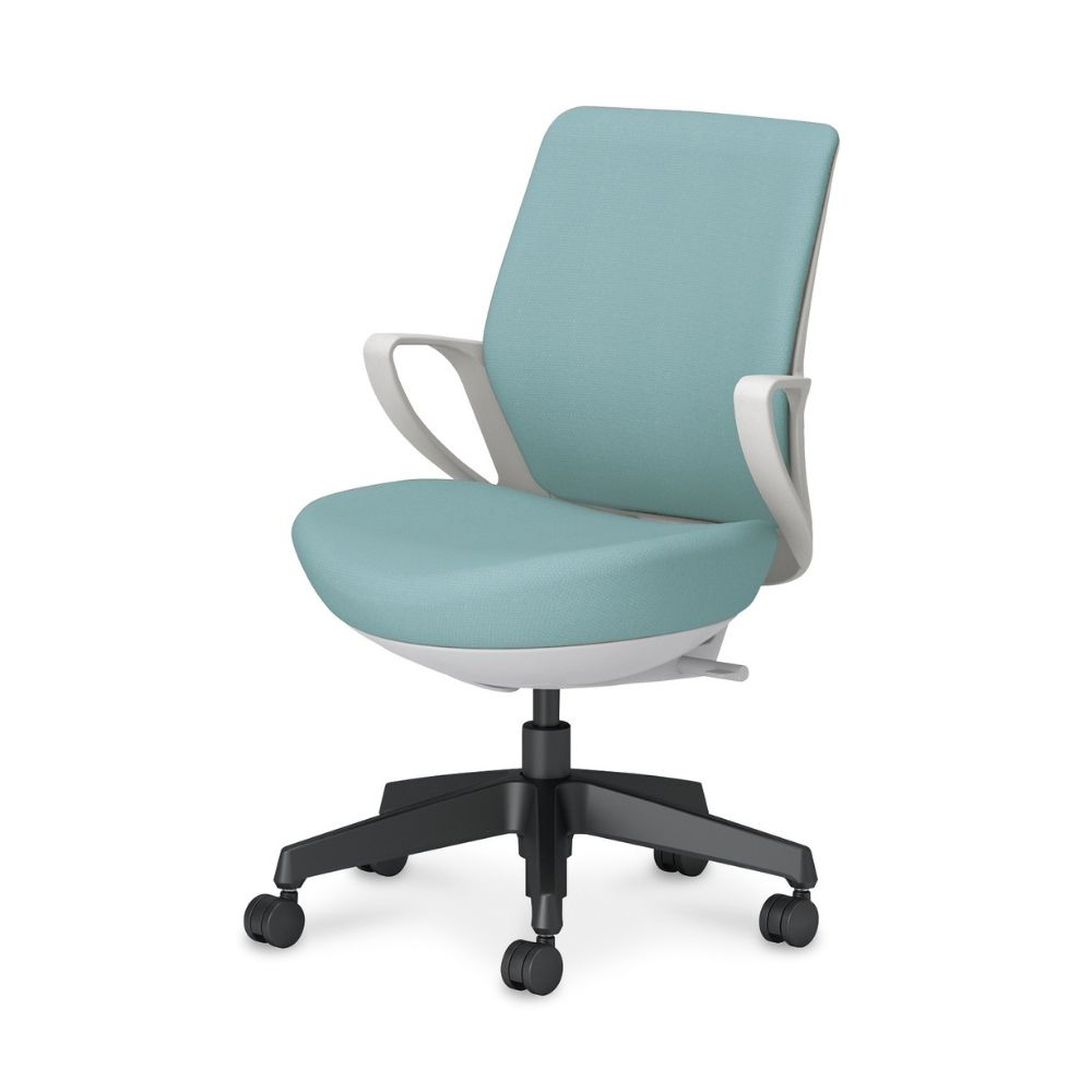 アッシュターコイズ