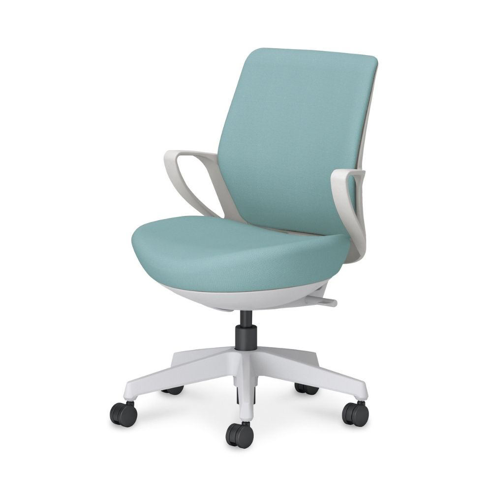 アッシュターコイズ