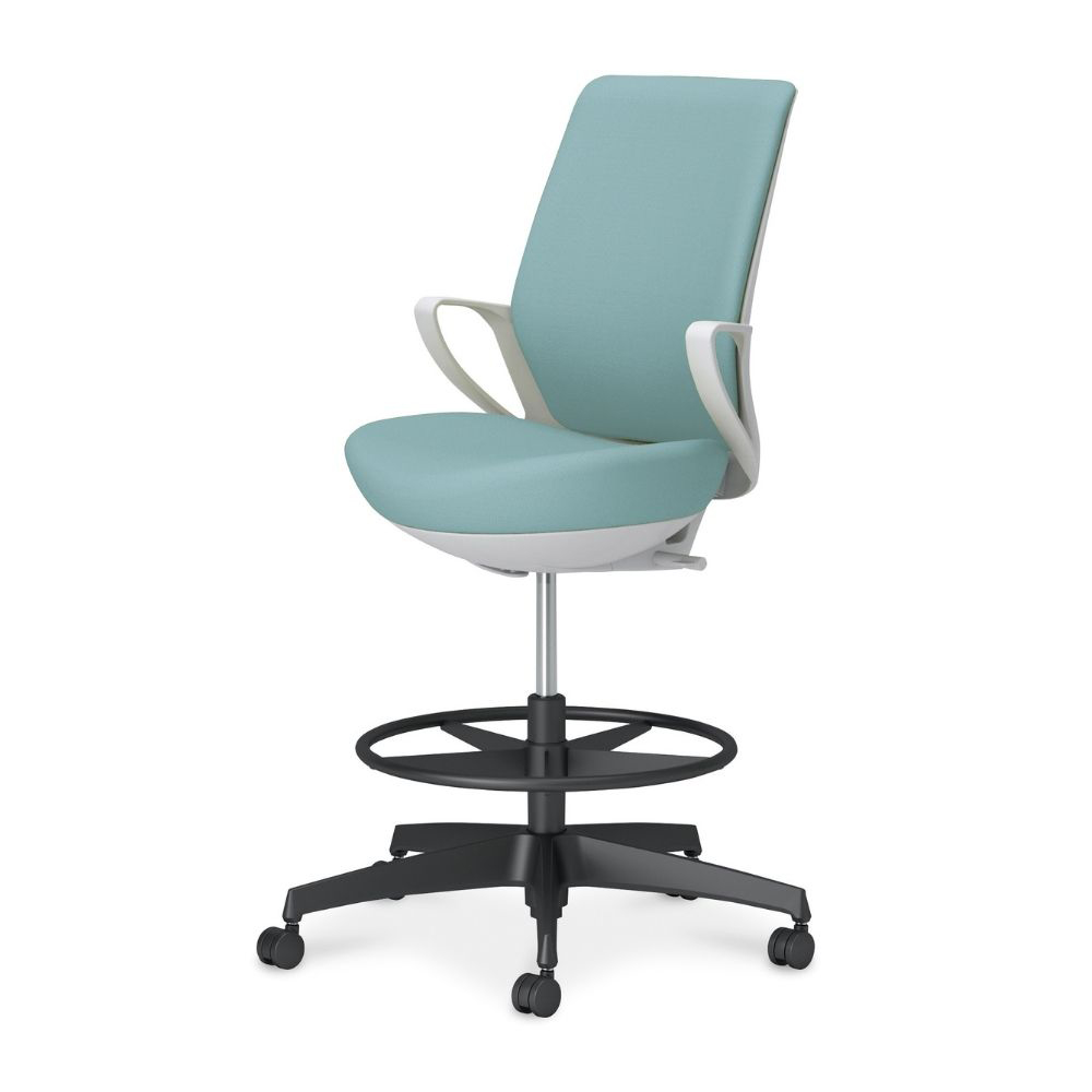 アッシュターコイズ