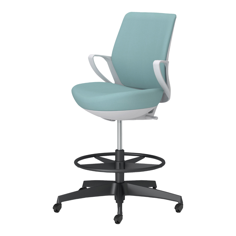 アッシュターコイズ