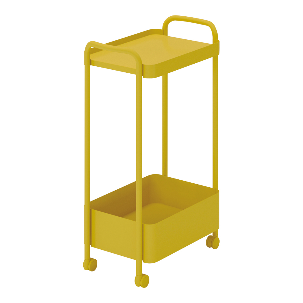 オリーブイエロー