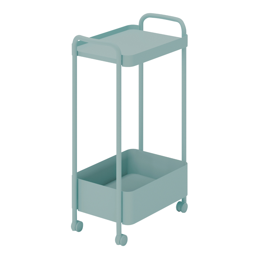 アッシュターコイズ