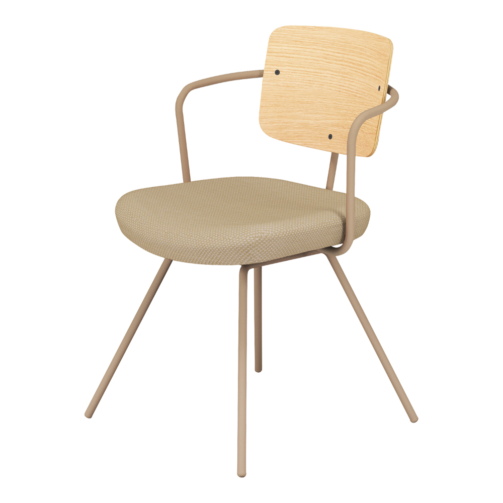 ソフトベージュ