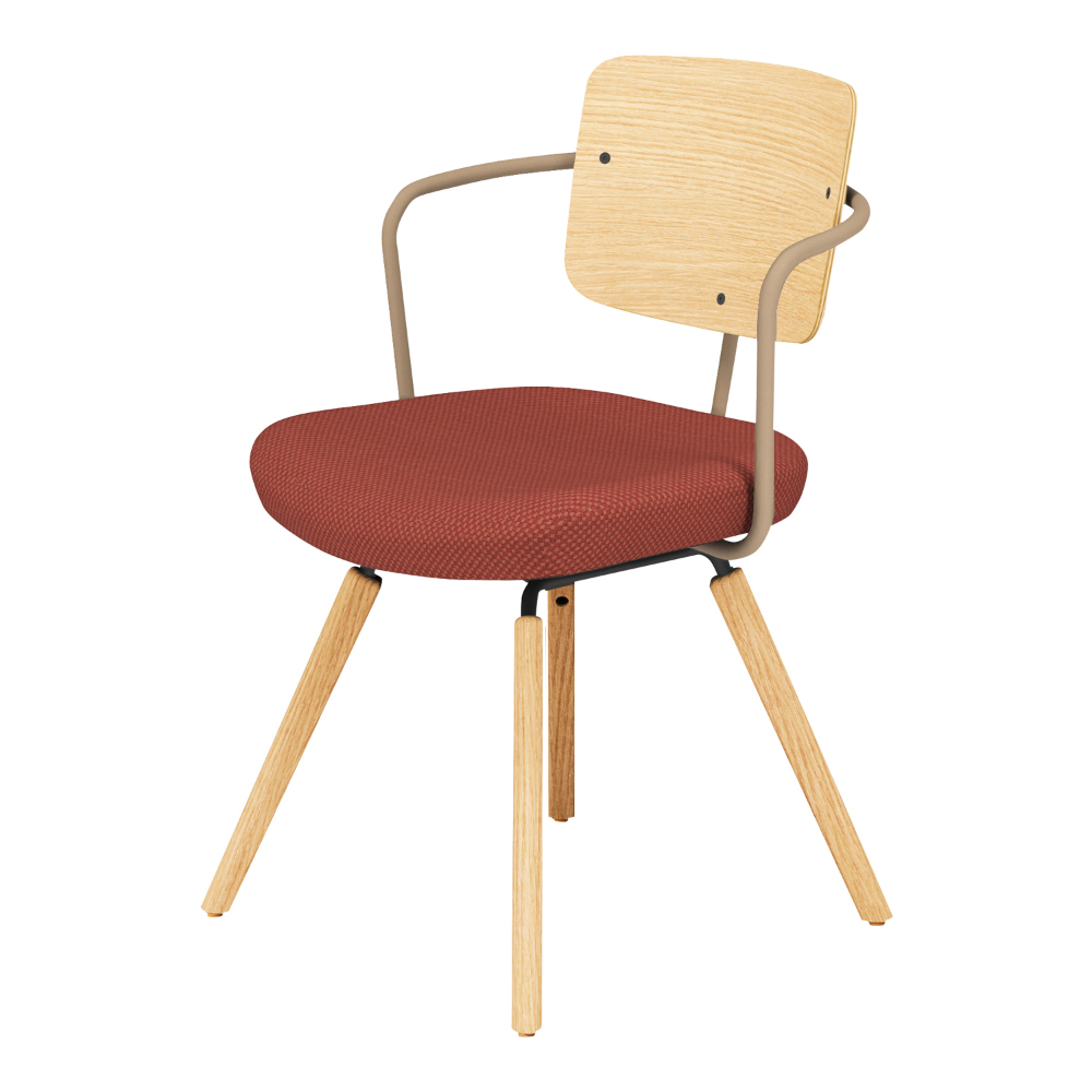 パーシアンレッド